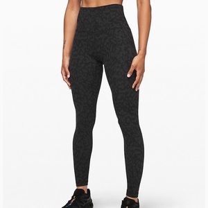 Lululemon Align Pant 28" full length size 6